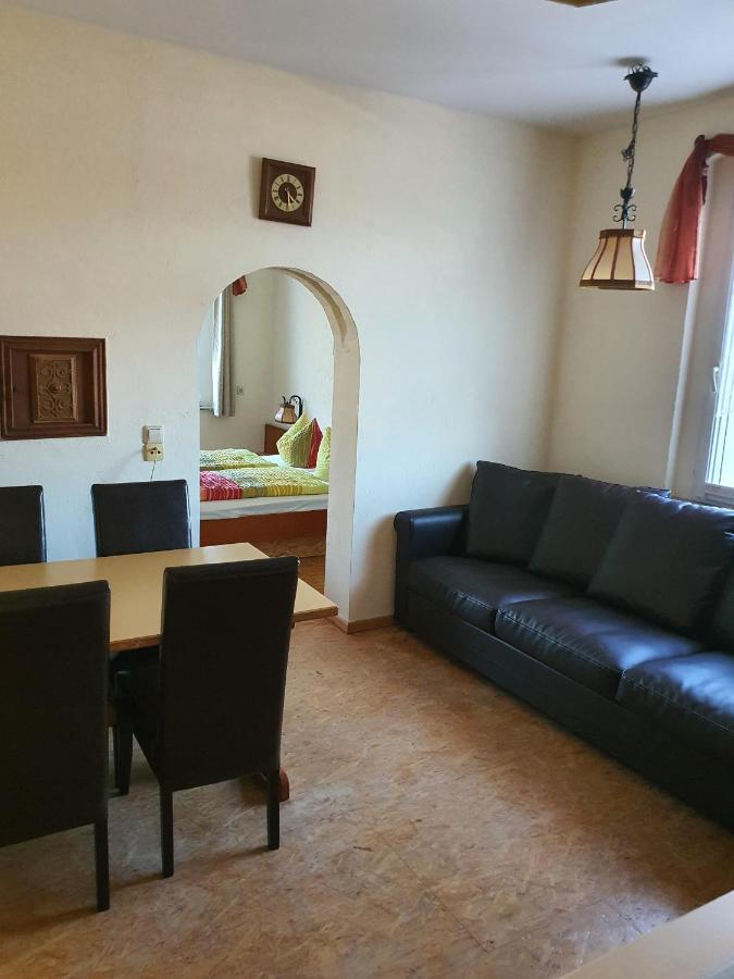 Gasthof Alte Fischerhuette Altfriesack Номер фото