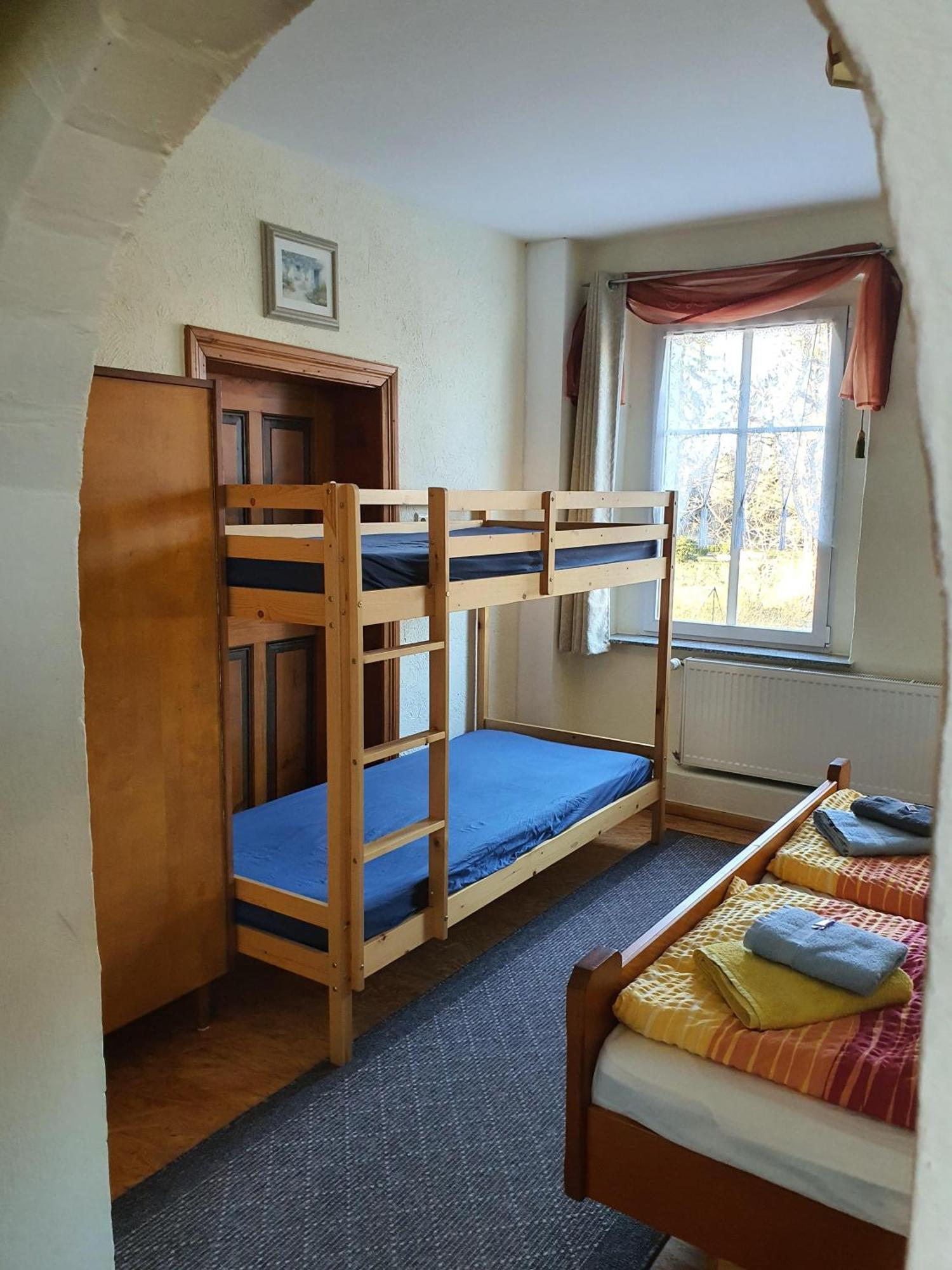 Gasthof Alte Fischerhuette Altfriesack Номер фото